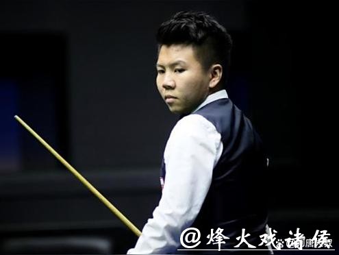 周跃龙5-4逆转布雷切尔 晋级斯诺克英格兰公开赛4强