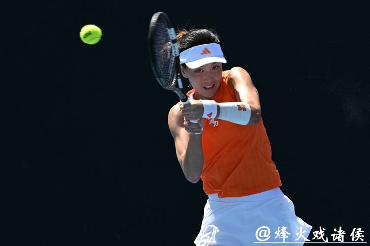 不敌阿尼西莫娃 王欣瑜无缘澳网女单八强 不敌阿尼西莫娃 王欣瑜无缘澳网女单八强