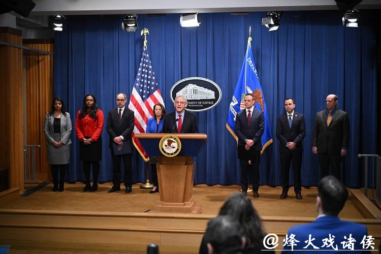 内部分歧激化,美司法部反垄断高官离职 内部分歧激化,美司法部反垄断高官离职