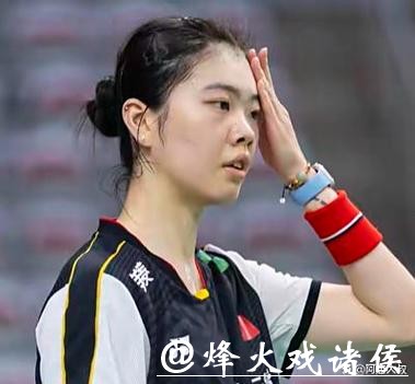 羽毛球世锦赛:韩悦2-0高昉洁晋级八强将战山口茜 羽毛球世锦赛:韩悦2-0高昉洁晋级八强将战山口茜