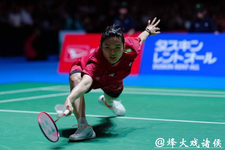 羽毛球世锦赛:韩悦2-0高昉洁晋级八强将战山口茜 羽毛球世锦赛:韩悦2-0高昉洁晋级八强将战山口茜