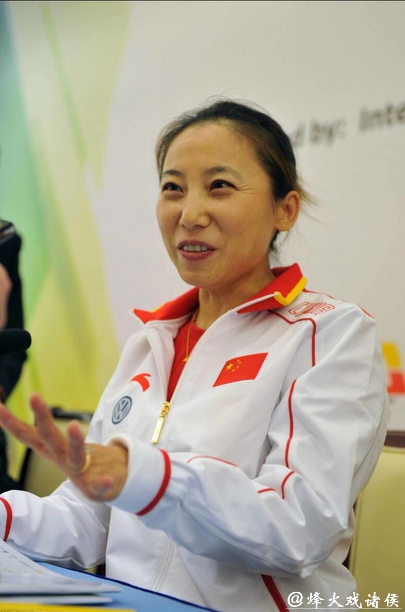 六战冬奥,王濛口中的那个“老方”创造了历史,她却还不想告别 六战冬奥,王濛口中的那个“老方”创造了历史,她却还不想告别