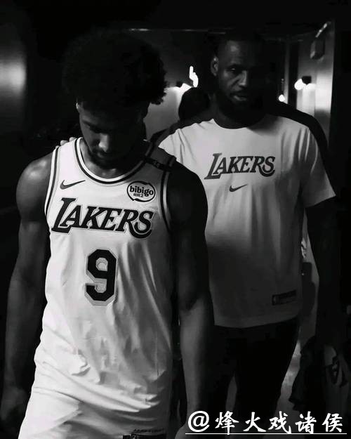 NBA历史性时刻!詹姆斯父子很可能揭幕日同台 NBA历史性时刻!詹姆斯父子很可能揭幕日同台