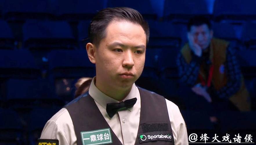 斯诺克大师赛:吴宜泽、肖国栋晋级八强 斯诺克大师赛:吴宜泽、肖国栋晋级八强